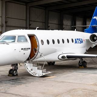 Atsa Airlines wallpaper