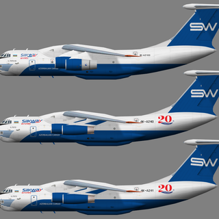 Atsa Airlines wallpaper