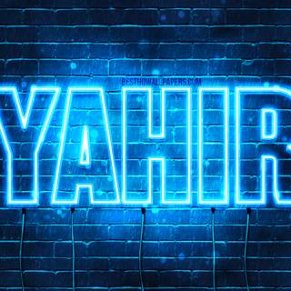Yahir wallpaper