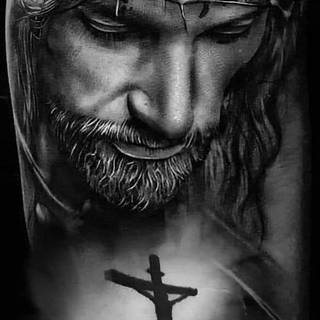 Jesus dark wallpaper