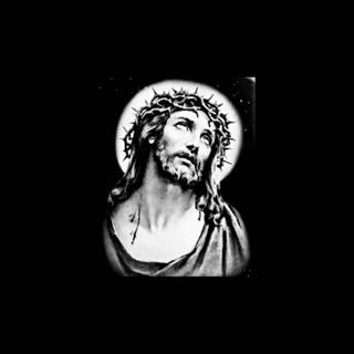 Jesus dark wallpaper