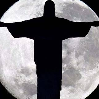 Jesus dark wallpaper