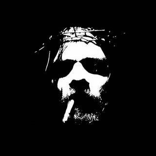 Jesus dark wallpaper