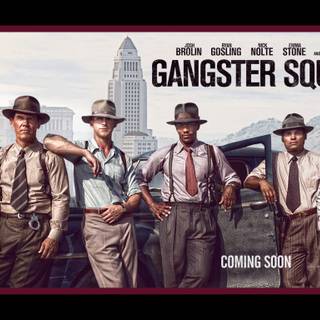Gangster movies wallpaper