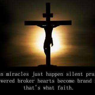 Jesus dark wallpaper