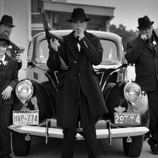 Gangster movies wallpaper