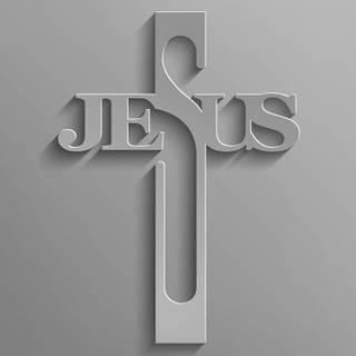 Jesus dark wallpaper