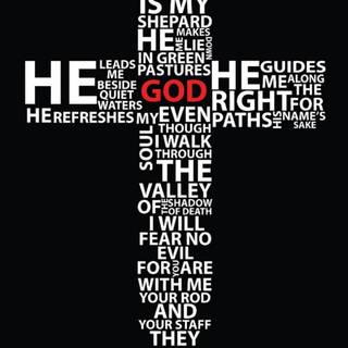 Jesus dark wallpaper