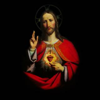 Jesus dark wallpaper