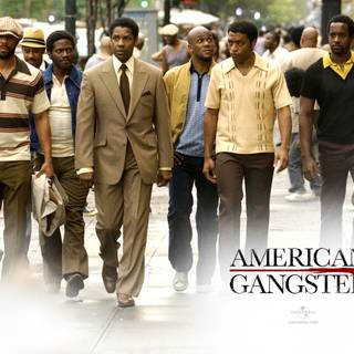 Gangster movies wallpaper