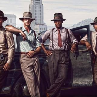 Gangster movies wallpaper