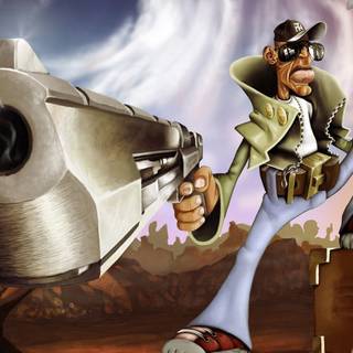 Gangster movies wallpaper