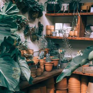 Plant phone wallpaper