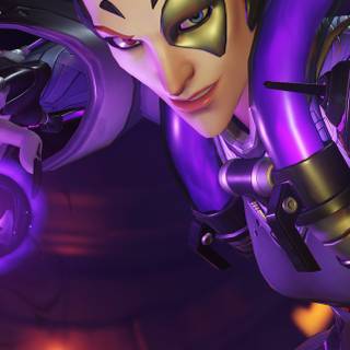 Overwatch iPhone 14 Pro Max wallpaper