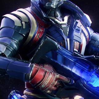 Overwatch iPhone 14 Pro Max wallpaper