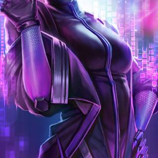 Overwatch iPhone 14 Pro Max wallpaper