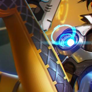 Overwatch iPhone 14 Pro Max wallpaper