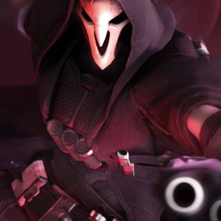 Overwatch iPhone 14 Pro Max wallpaper