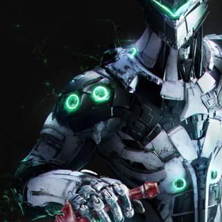 Overwatch iPhone 14 Pro Max wallpaper