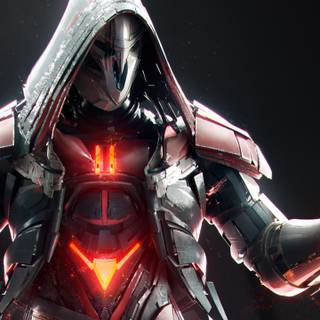 Overwatch iPhone 14 Pro Max wallpaper