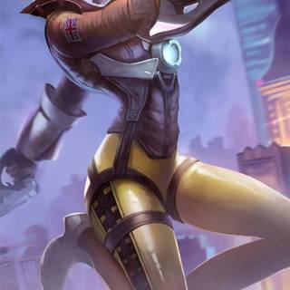Overwatch iPhone 14 Pro Max wallpaper