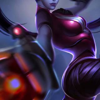 Overwatch iPhone 14 Pro Max wallpaper