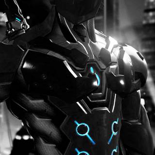 Overwatch iPhone 14 Pro Max wallpaper