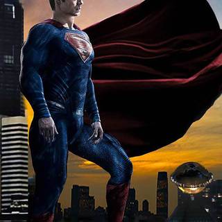 iPhone 11 Pro Superman wallpaper
