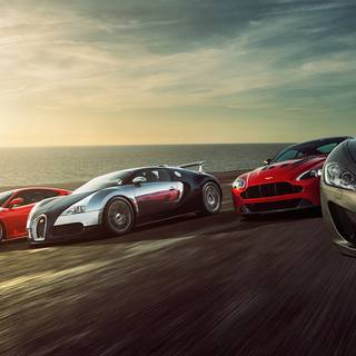 4k super cars wallpaper