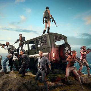 PUBG 4k desktop wallpaper