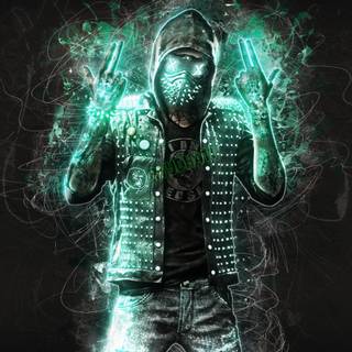 Watch Dogs 2 4k wallpaper