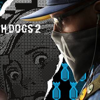 Watch Dogs 2 4k wallpaper