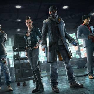 Watch Dogs 2 4k wallpaper