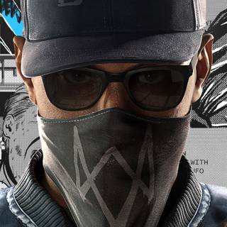 Watch Dogs 2 4k wallpaper