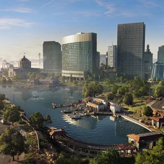 Watch Dogs 2 4k wallpaper