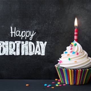 Happy Birthday 4k wallpaper