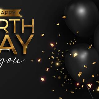 Happy Birthday 4k wallpaper