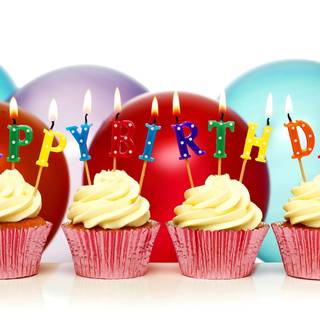 4k birthday wallpaper