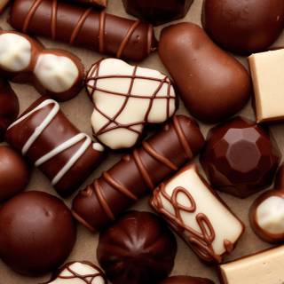 Chocolate wallpaper