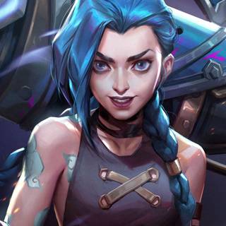 Arcane 4k phone wallpaper