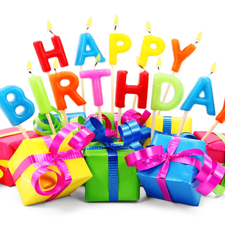 Happy Birthday 4k wallpaper