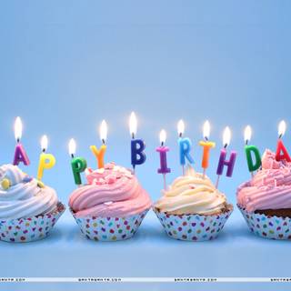 4k birthday wallpaper