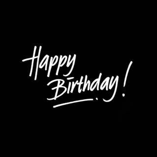 Happy Birthday 4k wallpaper