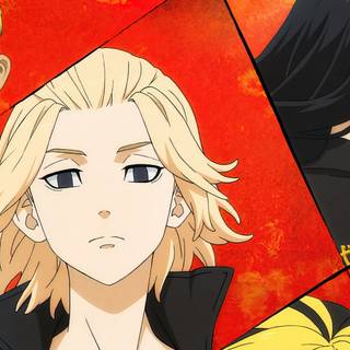 4k Tokyo Revengers wallpaper