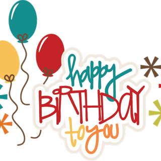 4k birthday wallpaper