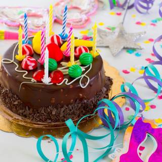 Happy Birthday 4k wallpaper