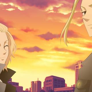 4k Tokyo Revengers wallpaper