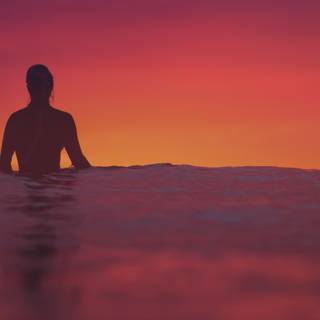 Summer people wallpaper