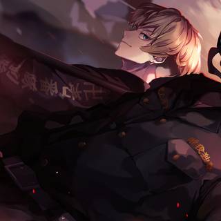 4k Tokyo Revengers wallpaper