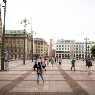 Summer people wallpaper